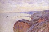 Cliffs Near Dieppe